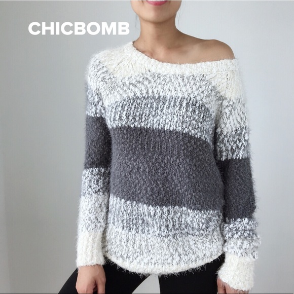 Ultra soft luxe sweater pullover - Picture 2 of 5